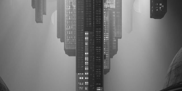Erika Ruiz, finalist at the CGarchitect 3D Awards 2021
