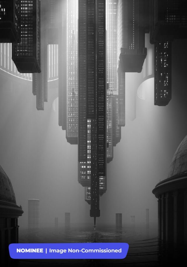Erika Ruiz, finalist at the CGarchitect 3D Awards 2021